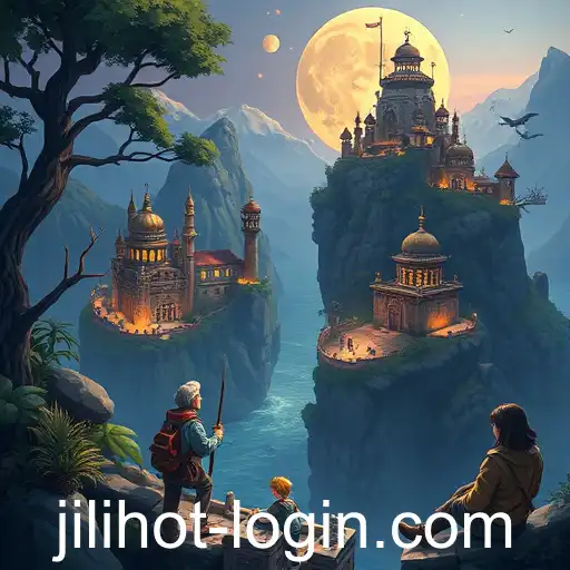 Exploring the Thrilling World of Adventure Games with 'Jilihot'