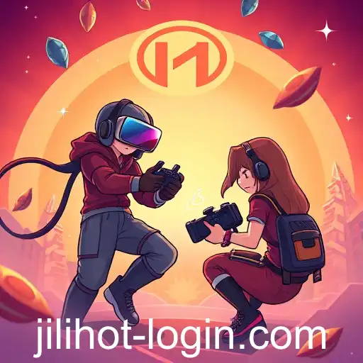 Jilihot: A New Era in Online Game Engagement
