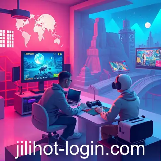 The Rise of Online Gaming and the Role of Jilihot