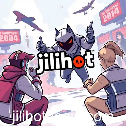 The Rise of 'Multiplayer' Games: Exploring the Popularity of 'jilihot' Category