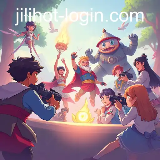 The Rise of Jilihot: Gaming Pathways Unveiled